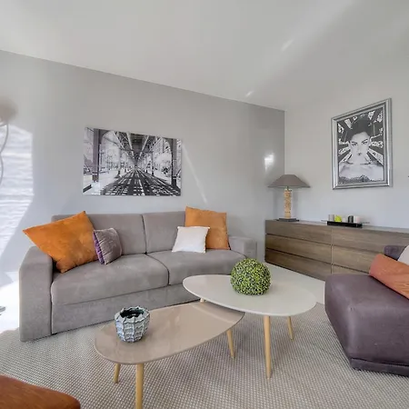 L'edmond - 2min - Vca Apartment Cannes