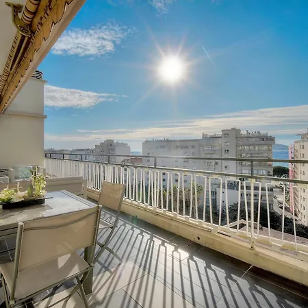 L'edmond - 2min - Vca Apartment Cannes