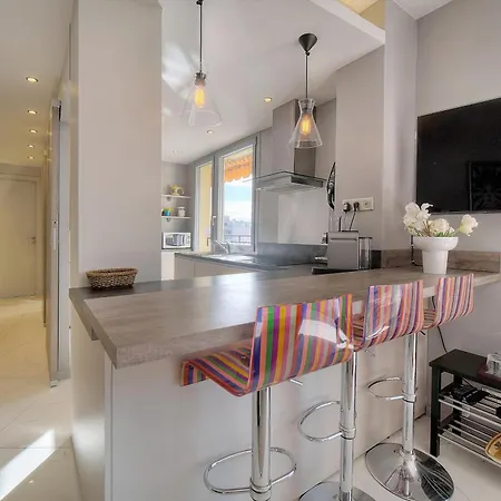 L'edmond - 2min - Vca Apartment *