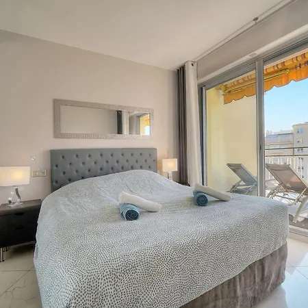 Apartment L'edmond - 2min - Vca