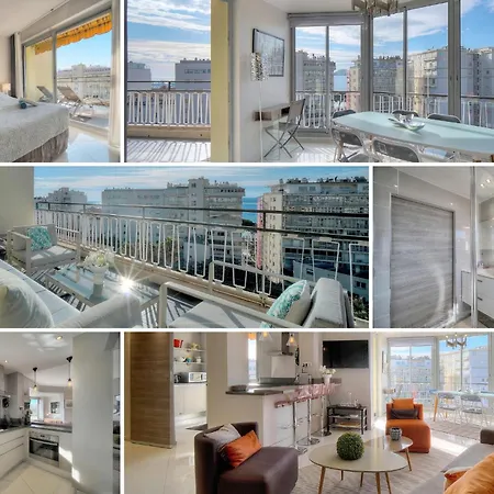 L'edmond - 2min - Vca Apartment Cannes