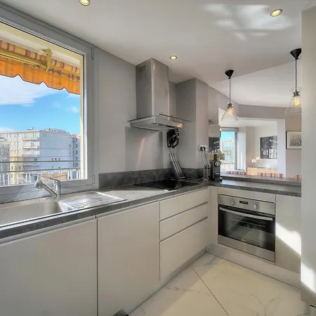 Apartment L'edmond - 2min - Vca *