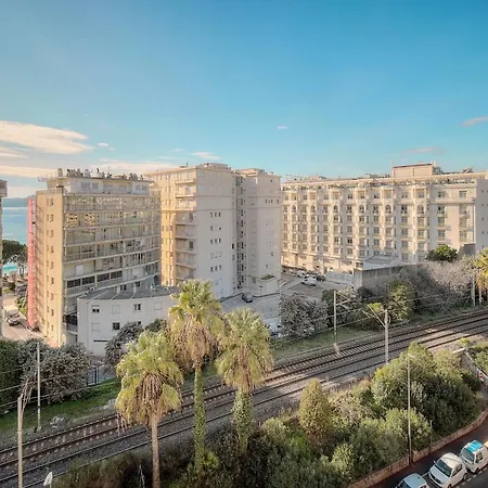Apartment L'edmond - 2min - Vca Cannes