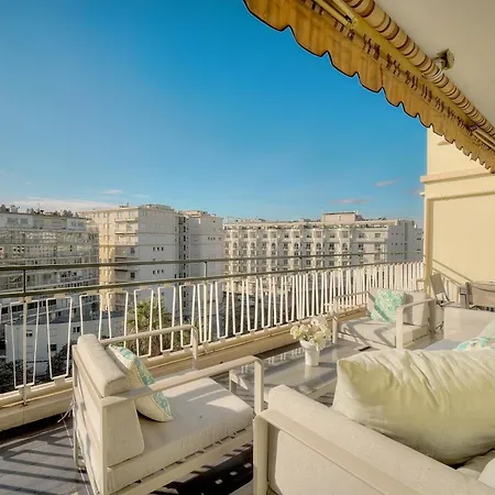 Apartment L'edmond - 2min - Vca