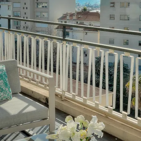 Apartment L'edmond - 2min - Vca Cannes
