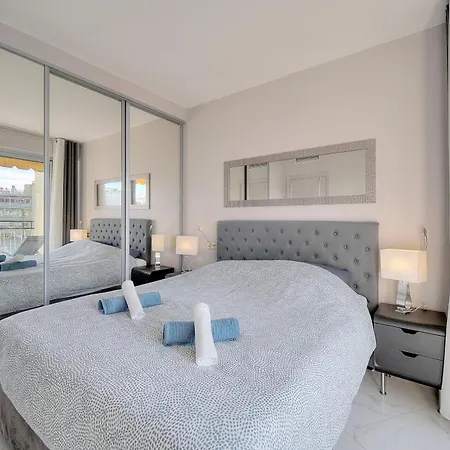 L'edmond - 2min - Vca Apartment Cannes