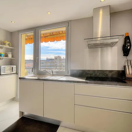 Apartment L'edmond - 2min - Vca *