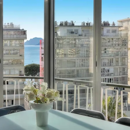 L'edmond - 2min - Vca Apartment Cannes