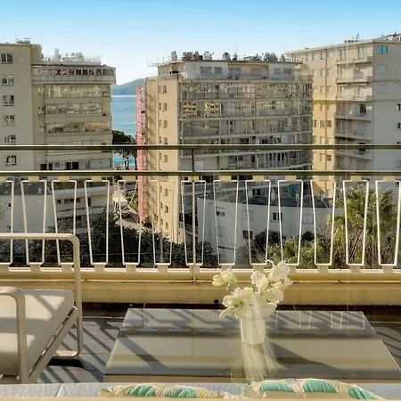 Apartment L'edmond - 2min - Vca Cannes