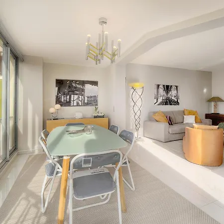 L'edmond - 2min - Vca Apartment Cannes