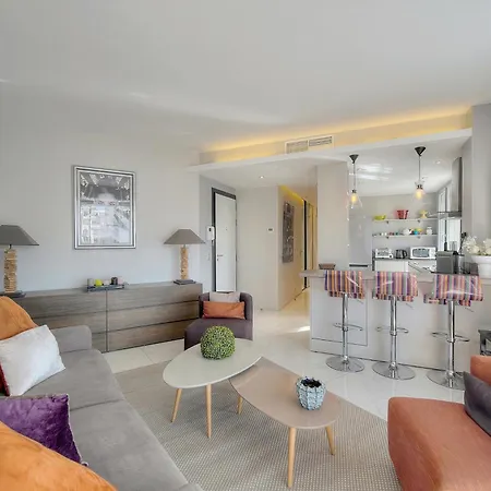 L'edmond - 2min - Vca Apartment *