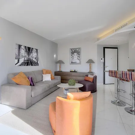 L'edmond - 2min - Vca Apartment *