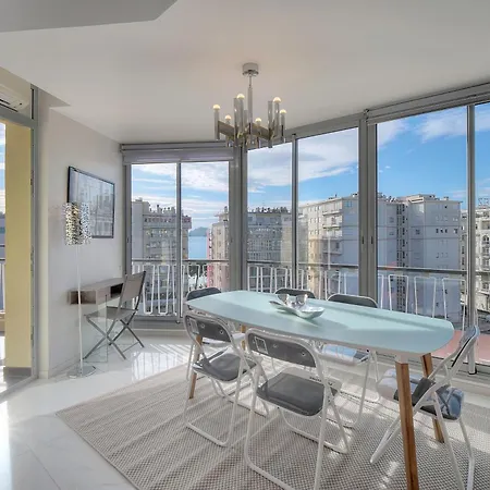Apartment L'edmond - 2min - Vca *